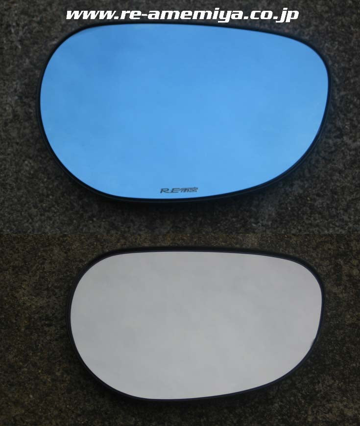 RE-AMEMIYA BLUE COAT MIRROR FOR MAZDA RX-8 DI-088030-011