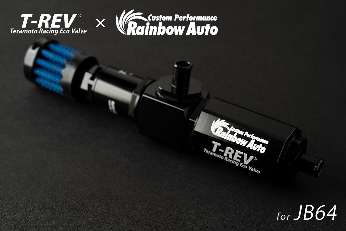 RAINBOW AUTO T-REV α SYSTEM FOR JIMNY JB64 RAINBOW-AUTO-00003