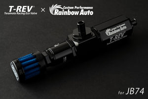 RAINBOW AUTO T-REV α SYSTEM TURBO KIT FOR JIMNY JB74 SIERRA JC74 NOMAD  RAINBOW-AUTO-00005