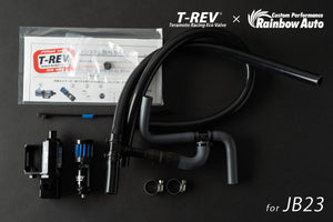 RAINBOW AUTO T-REV α SYSTEM FOR JIMNY JB23 RAINBOW-AUTO-00002