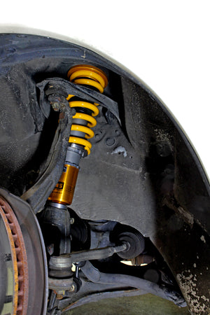 M&M HONDA CIVIC DC2 OHLINS DAMPER KIT FULL SPEC MODEL - RUBBER PUSH MOUNT FOR HONDA INTEGRA DC2 DB8 00200-DC2-M001R