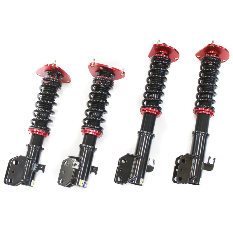 LARGUS SPEC S COILOVER KIT FOR SUBARU FORESTER SG5 4WD 01011202002-QQ-1056