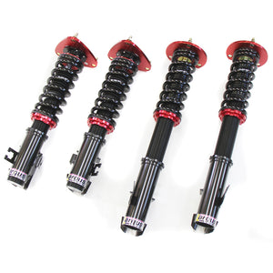 LARGUS SPEC S COILOVER KIT FOR SUBARU IMPREZA GC8 4WD 01011202010-QQ-1035