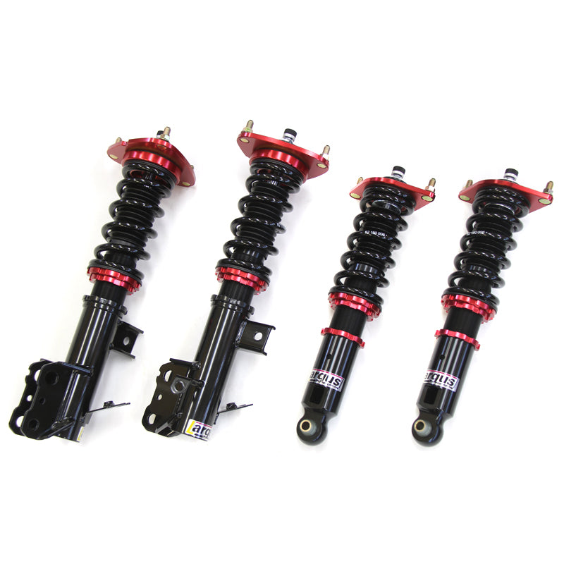 LARGUS SPEC S COILOVER KIT FOR SUBARU IMPREZA SPORTS GT7 4WD 01011202016-QQ-1