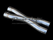 POWER CRAFT HYBRID EXHAUST MUFFLER SYSTEM TITAN TAIL FOR FERRARI F12 TDF P-FE1030101