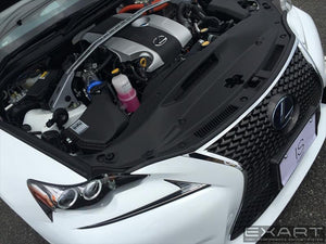 EXART AIS INTAKE PIPE AIS UNIT ONLY (SOUND GENERATOR NOT SUPPORTED) FOR LEXUS IS300H AVE30 2AR-FSE EA04-LX102-N