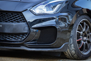 KOOKYS FOG DUCT COVER FOR SUZUKI SWIFT SPORTS ZC33S KOOKYS-00008