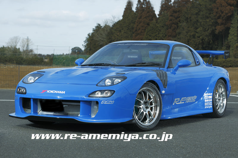RE-AMEMIYA FACER-GT FOR MAZDA RX-7 FD3S D0-022030-202