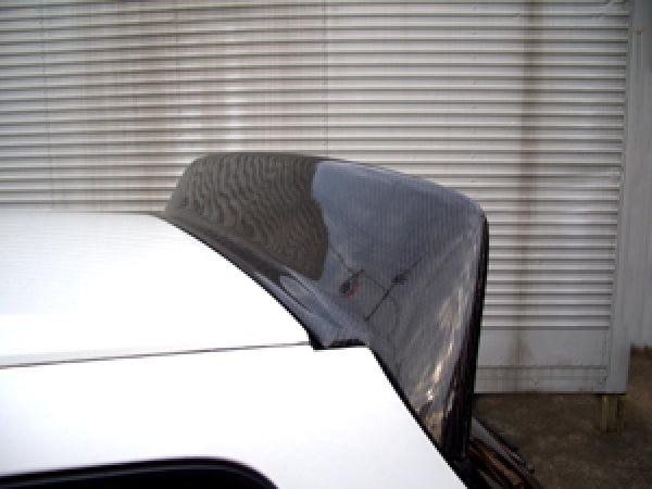BACK YARD SPECIAL REAR ROOF SPOILER TWILL CARBON FOR HONDA CIVIC EG4 EG6 BACK-YARD-SPECIAL-00032