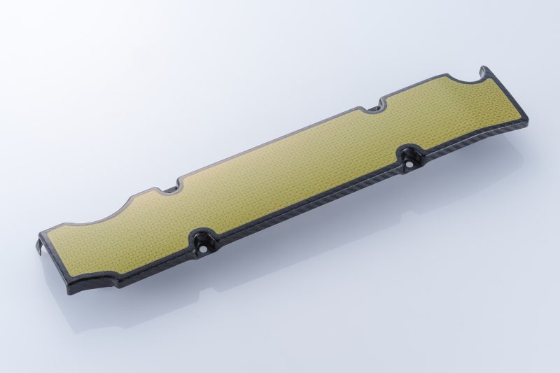 SPOON CARBON PLUG COVER FOR HONDA S2000 AP1 AP2 F20C 12231-AP1-020