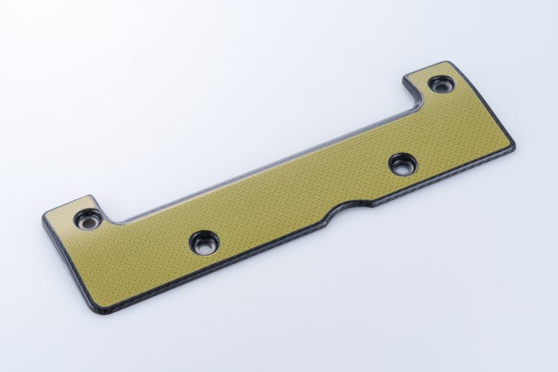 SPOON CARBON PLUG COVER FOR HONDA CIVIC INTEGRA K20A 12231-K20-020