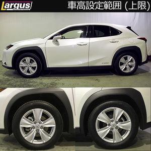 LARGUS SPEC S COILOVER KIT FOR LEXUS UX250H MZAH15 4WD 01011209106-QQ-6