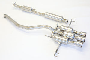 R1 TITAN EXTRA PLATINUM RING SCOTCH TAIL FINISH FOR HONDA CIVIC TYPE R FL5 R1-TITAN-00037