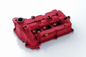 SPOON HEAD COVER,RED FOR HONDA N-ONE S07B 12310-JG3-R00