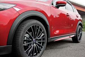 GARAGE VARY OVERFENDER UNPAINTED FOR MAZDA CX-5 KF2P KFEP KF5P 35-0025
