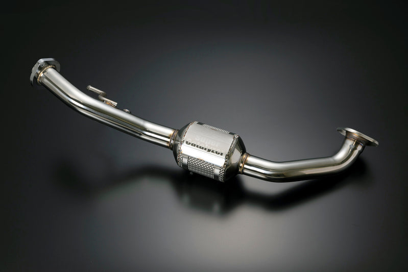ジムニーシエラ用 Genb Super Catalyzer GENB SUPER CATALYZER FOR SUZUKI JIMNY SIERRA JB74W EMC74J - Black