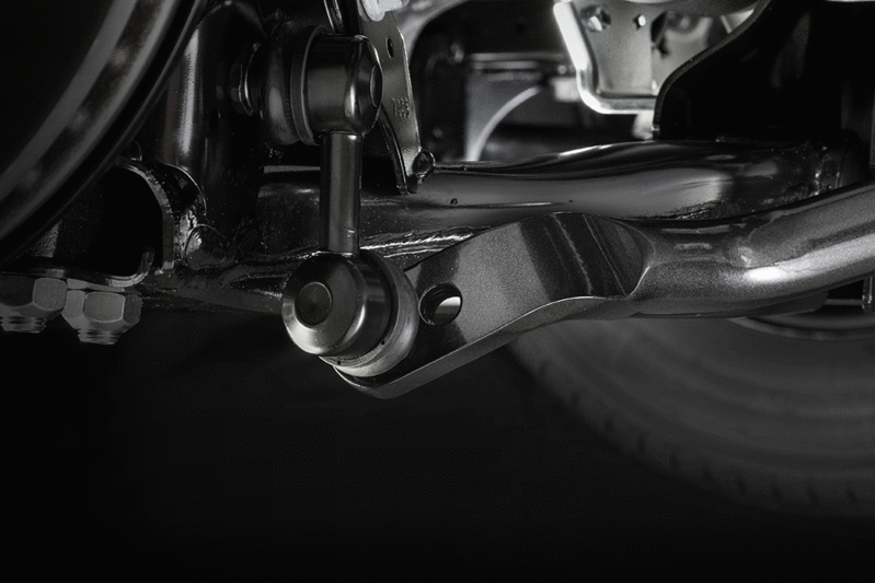 GENB TUNED STABILIZER FOR NISSAN CARAVAN E26 SSR01C