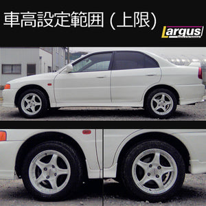 LARGUS SPEC S COILOVER KIT FOR MITSUBISHI LANCER CK4A 2WD 01011206008-QQ-1132