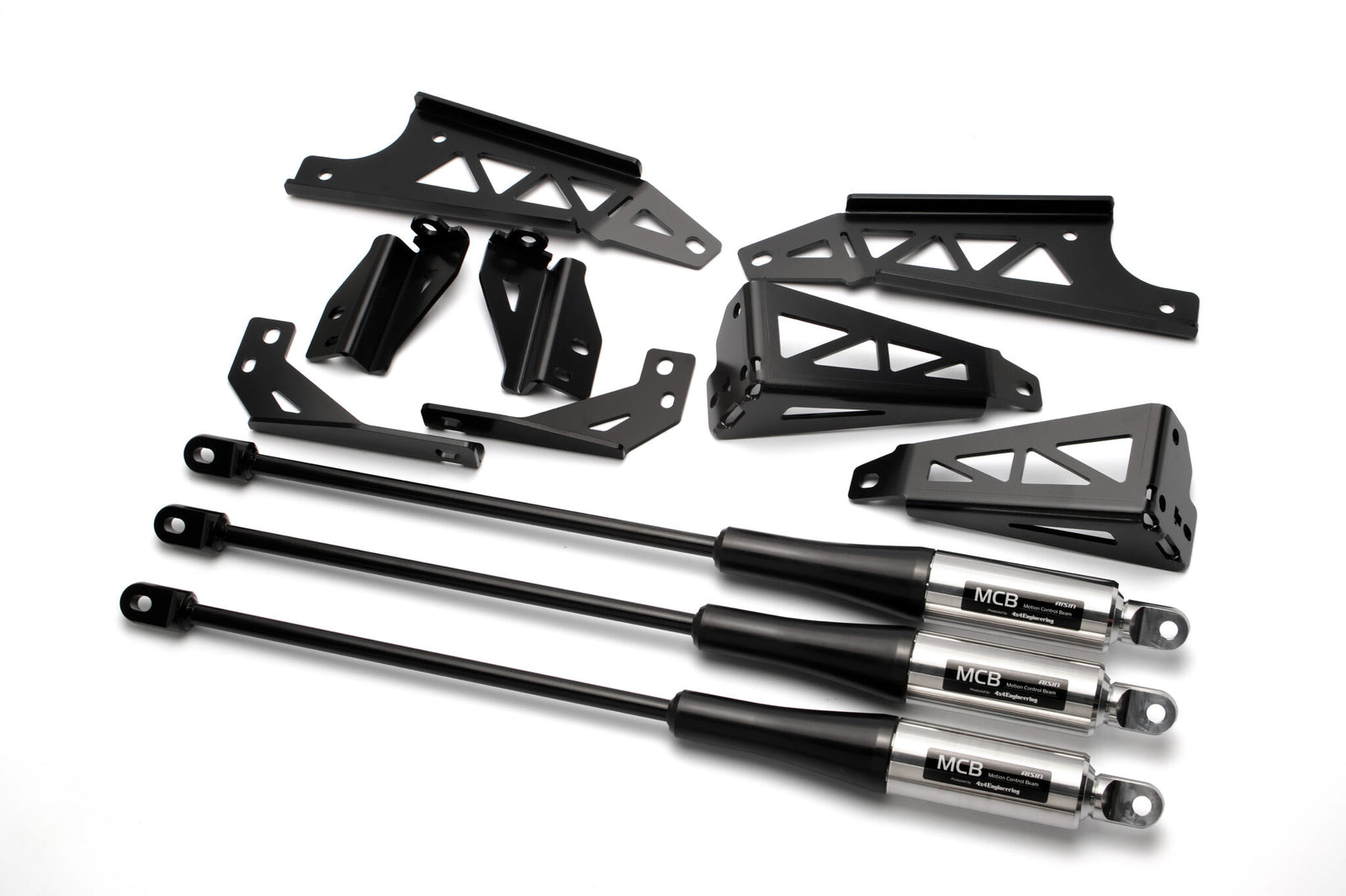 4X4 ENGINEERING MOTION CONTROL BEAM FOR TOYOTA HILUX 125 GR HILUX 125 MCB-HL125