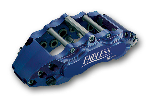 ENDLESS 12PISTON SYSTEM INCH UP KIT FRONT FOR NISSAN FAIRLADY Z Z33 (VEHICLE WITH GENUINE BREMBO CALIPER)  ECYBXZ33
