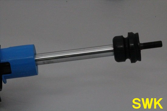 SWK SUZUKI WORKS KURUME LOW DOWN SPRING SET WITH BUMP RUBBER FOR