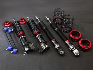 LARGUS SPEC S COILOVER KIT FOR SUZUKI XBEE MN71S 4WD 01011208012-QQ-1