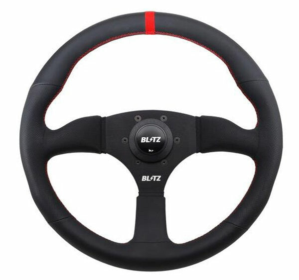 Black Racing ステアリング MOMO（モモ） 【正規品】モモ ステアリング RACE レース ノト ブラック