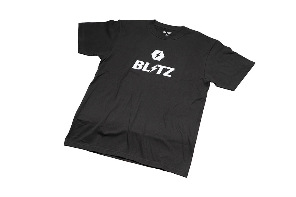 BLITZ WEAR HEXAGON TEE T-SHIRT SMOKE BLACK XL 13572