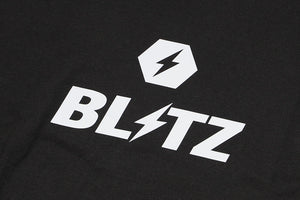 BLITZ WEAR HEXAGON TEE T-SHIRT SMOKE BLACK XL 13572
