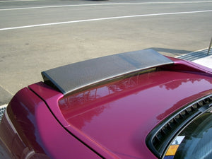 BACK YARD SPECIAL REAR CARBON FLAP FOR HONDA NSX BACK-YARD-SPECIAL-00006