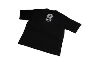 BLITZ KATAKANA AURORA TEE T-SHIRT BLACK M 13582