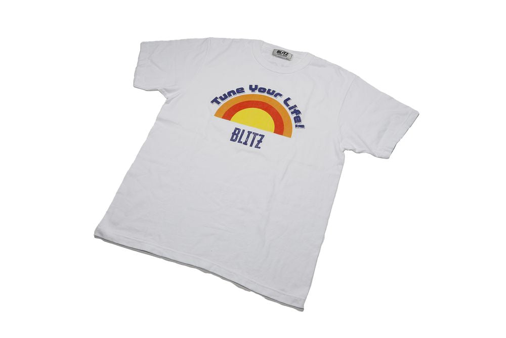 BLITZ TUNE YOUR LIFE TEE XL T-SHIRT 13614
