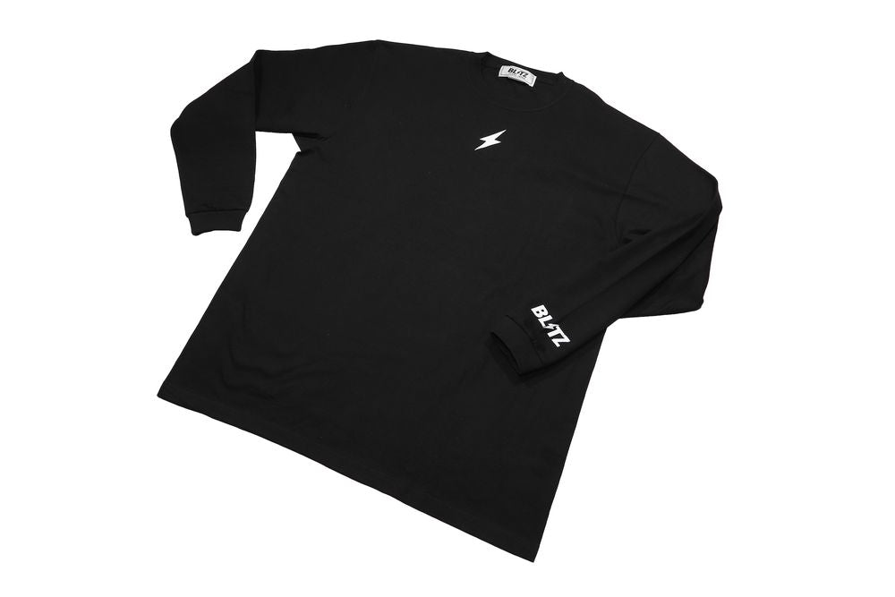 BLITZ LONG TEE BLACK L T-SHIRT 13640