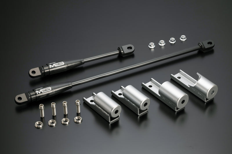 GENB MOTION CONTROL BEAM (LEADING AND TRAILING) FOR SUZUKI JIMNY JB64W JB74W JC74W OMBSPJ