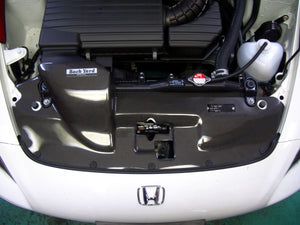 BACK YARD SPECIAL AIR INTAKE PANEL TWILL CARBON FOR HONDA S2000 AP1 AP2 BACK-YARD-SPECIAL-00024