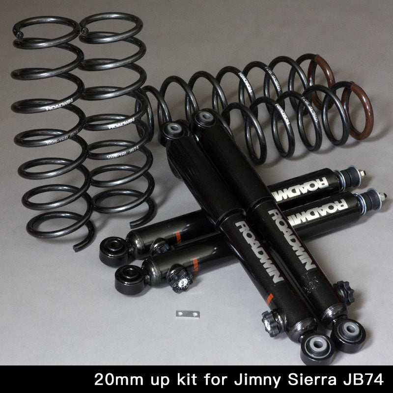 APIO 7420 SUSPENSION KIT FOR SUZUKI JIMNY JB74 1028-1AA