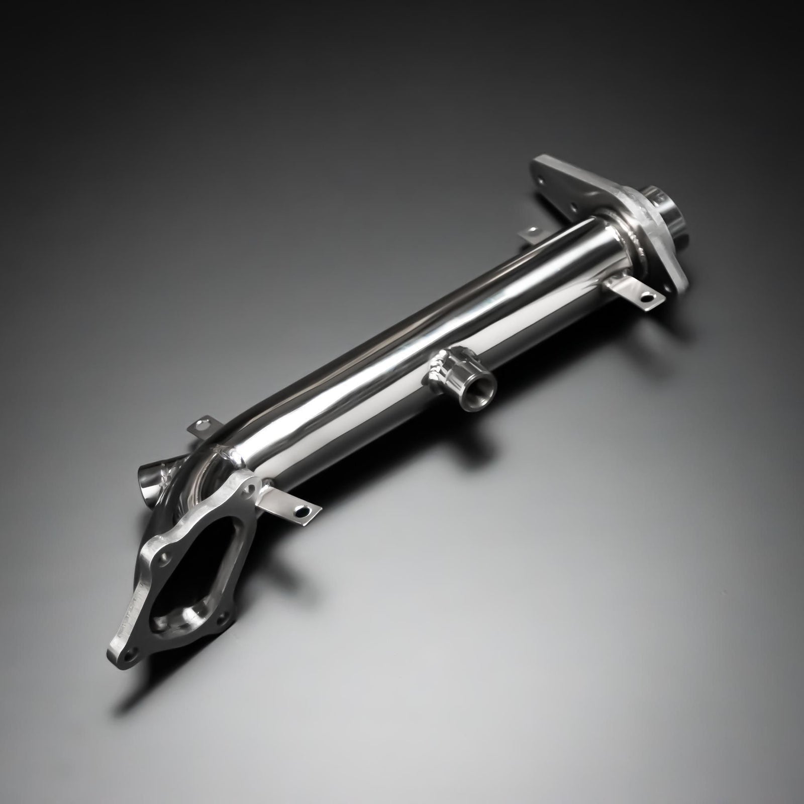 ORIGINAL PARTS SSI CATALYTIC CONVERTER STRAIGHT PIPE (FOR COMPETITION USE) FOR HONDA S660 JW5 ORIGINAL-PARTS-SSI-00003