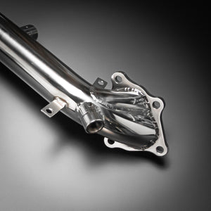 ORIGINAL PARTS SSI CATALYTIC CONVERTER STRAIGHT PIPE (FOR COMPETITION USE) FOR HONDA S660 JW5 ORIGINAL-PARTS-SSI-00003