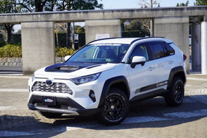 ROADHOUSE KADDIS AR4 OVER FENDER FOR TOYOTA RAV4 5# HYBRID GZ G X KD-EX17005