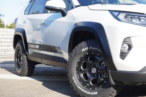 ROADHOUSE KADDIS AR4 OVER FENDER FOR TOYOTA RAV4 5# HYBRID GZ G X KD-EX17005