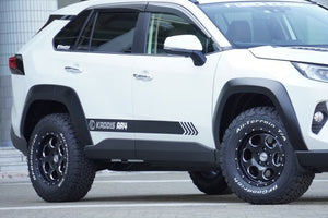 ROADHOUSE KADDIS AR4 OVER FENDER FOR TOYOTA RAV4 5# HYBRID GZ G X KD-EX17005