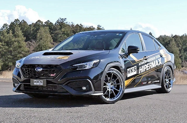 HKS VAC II FOR SUBARU WRX S4 VBH FA24 45009-AF001