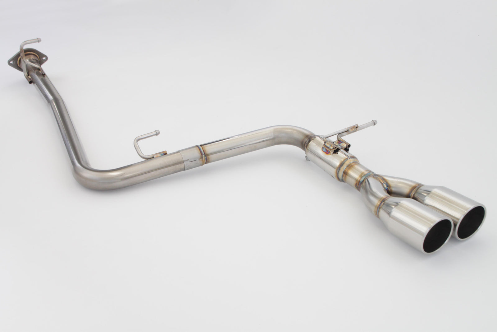 FUJITSUBO A-S EXHAUST FOR TOYOTA VELLFIRE 2.5 HYBRID 2WD AAHH40W 350-28163