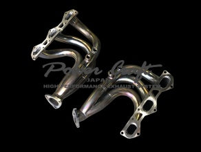 POWER CRAFT EXHAUST MANIFOLD 42.7Φ FOR PORSCHE 718 SPYDER CAYMAN GT4 CAYMAN GTS  P-PO600105
