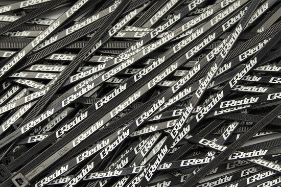 GREDDY CABLE TIES 250MM 18001742