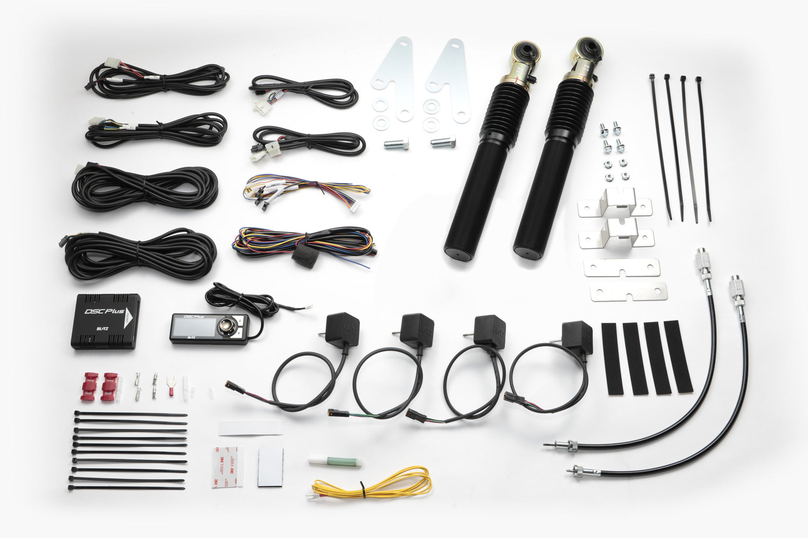 BLITZ DSC PLUS VEHICLE SPECIFIC SET R FOR TOYOTA HARRIER GR SPORT ZSU60W 3ZR-FAE 15216