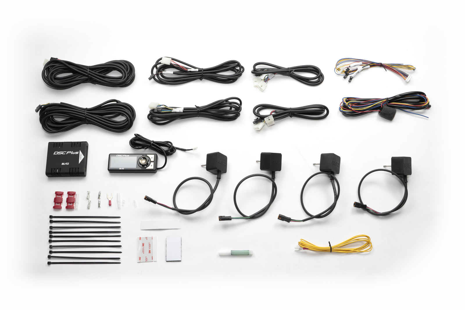 BLITZ DSC PLUS VEHICLE SPECIFIC SET H FOR NISSAN SERENA E-POWER GC28 GFC28 HR14-EM57 15243