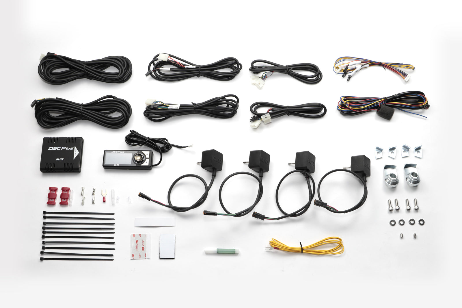 BLITZ DSC PLUS VEHICLE SPECIFIC SET C FOR NISSAN SYLVIA PS13 SR20DE SR20DET 15238