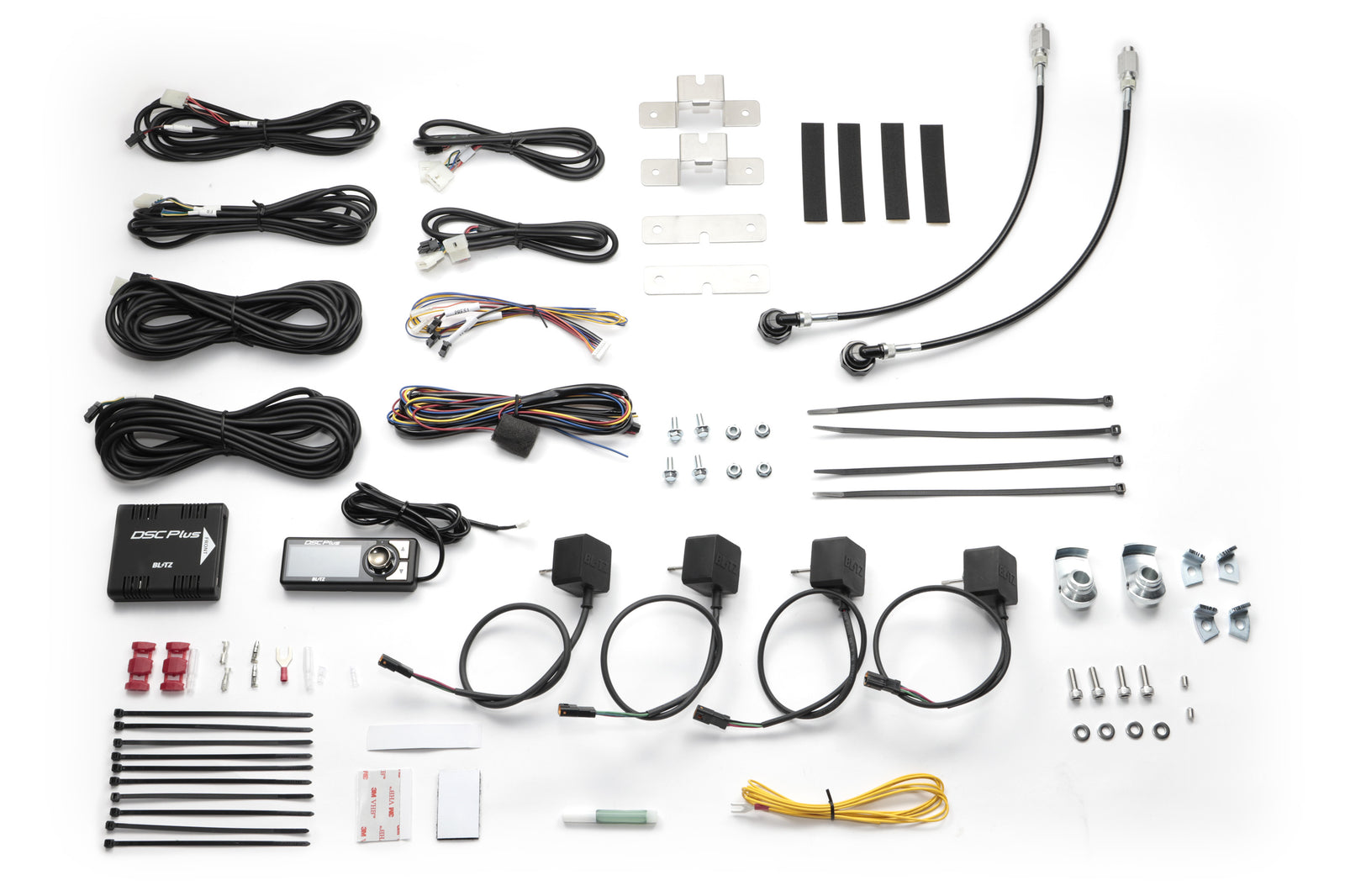 BLITZ DSC PLUS VEHICLE SPECIFIC SET E FOR TOYOTA SUPRA DB42 B58 15240