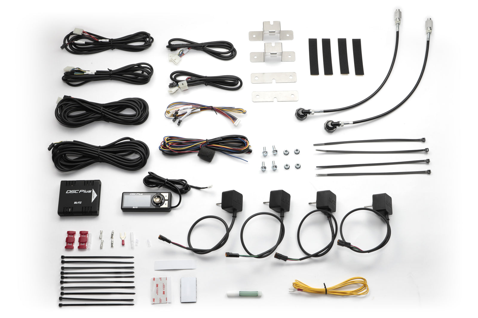 BLITZ DSC PLUS VEHICLE SPECIFIC SET G FOR TOYOTA CROWN HYBRID AZSH21 A25A-2KM 15242